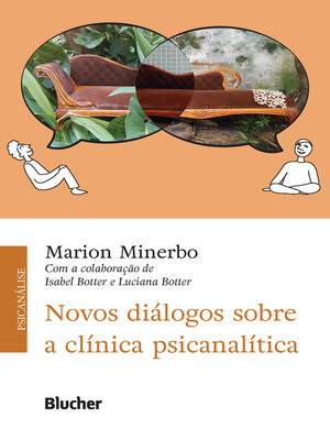 cover image of Novos diálogos sobre a clínica psicanalítica